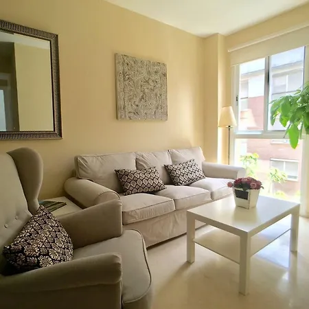 Green-apartments Murillo *