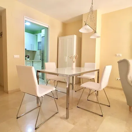 Apartment Green-apartments Murillo Seville