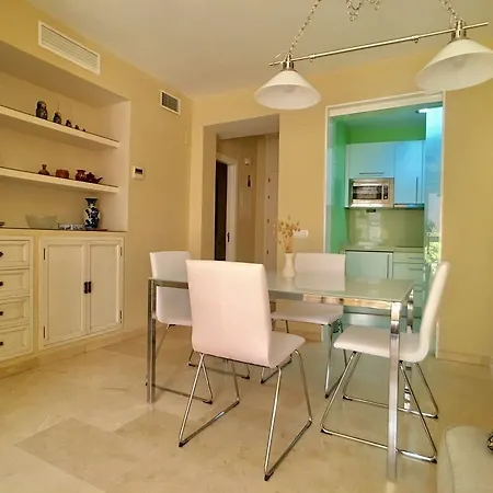 Apartment Green-apartments Murillo