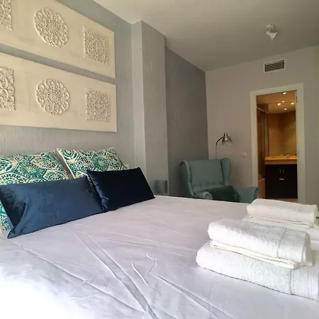Green-apartments Murillo Apartment Seville