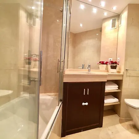 Green-apartments Murillo Апартаменты