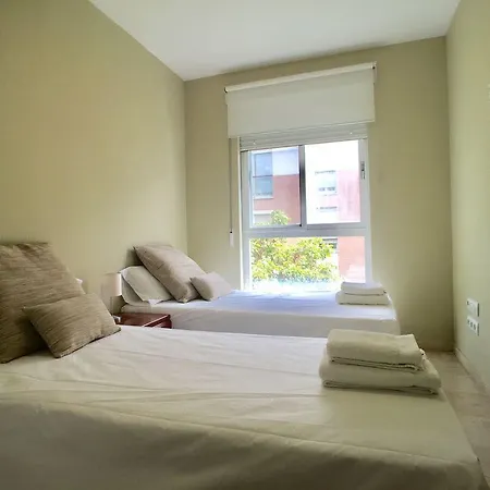 Green-apartments Murillo Sevilha