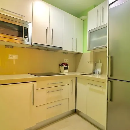 Apartamento Green-apartments Murillo *